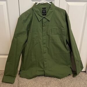 Prana Men's Palisades Ripstop Field Shirt